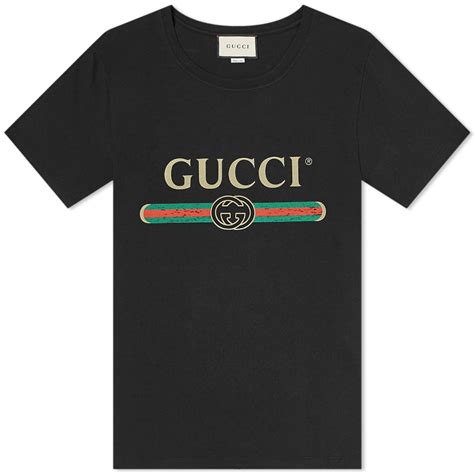 vintage fake gucci t shirt